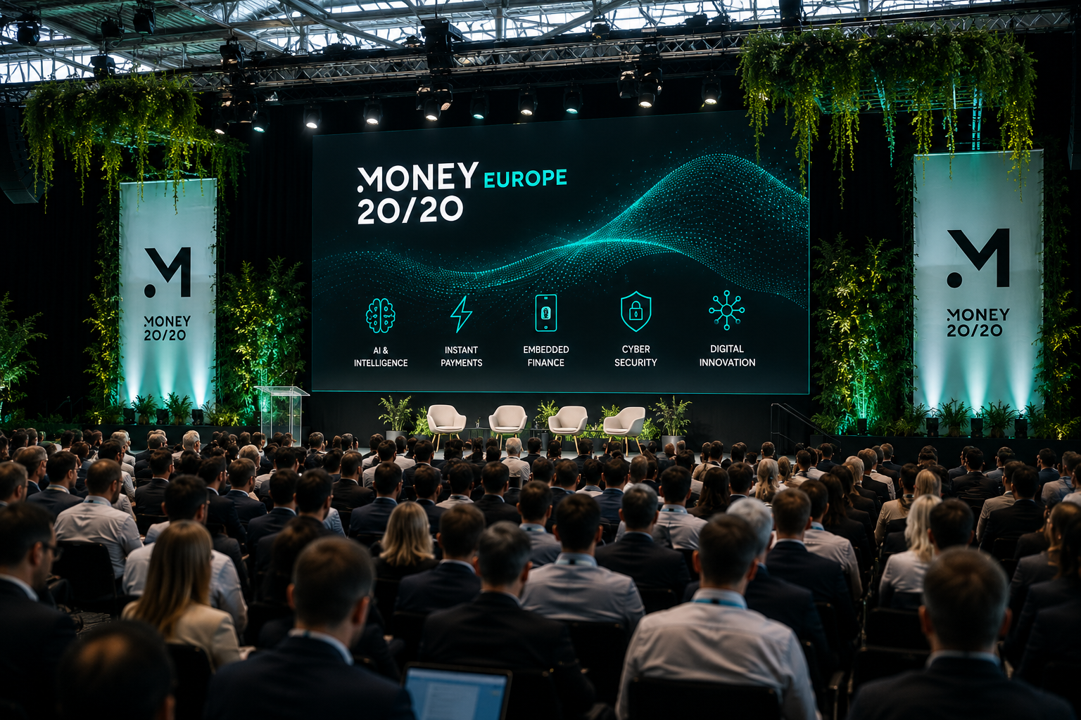 5 اتجاهات عالمية برزت في Money20/20 Europe 2026 تستحق المتابعة في العراق
