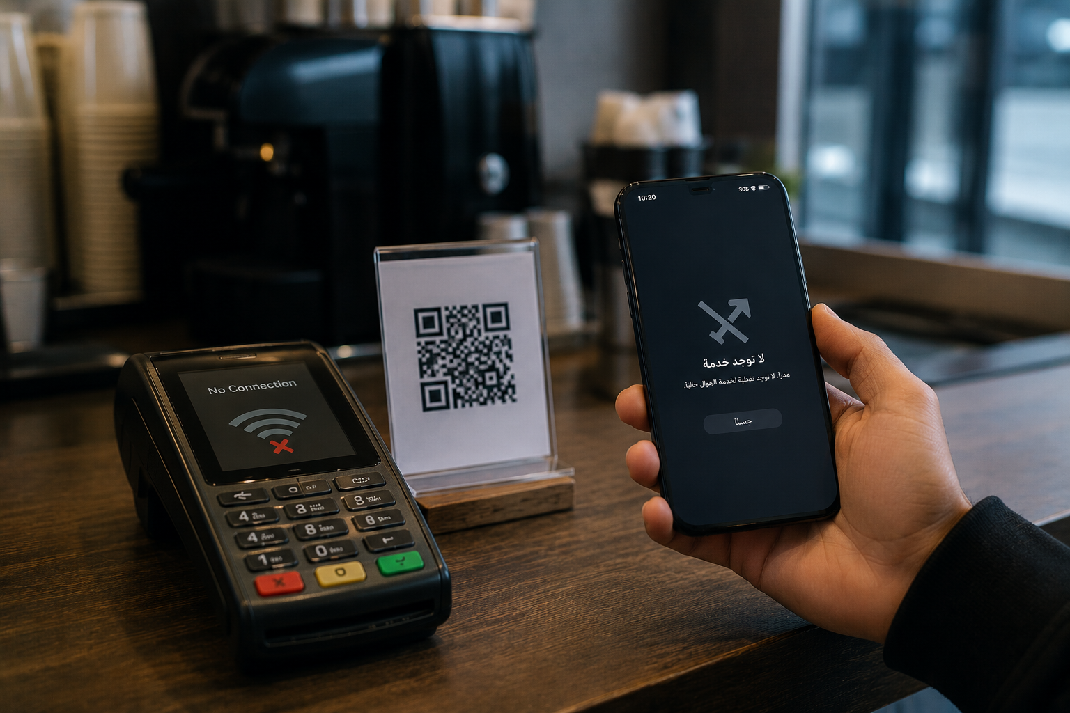 What Would Happen to Iraqi Fintech if the Internet Disappeared for 24 Hours?