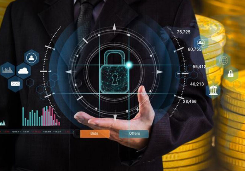 كيف يؤثر الأمن الرقمي في الفنتك في العراق؟