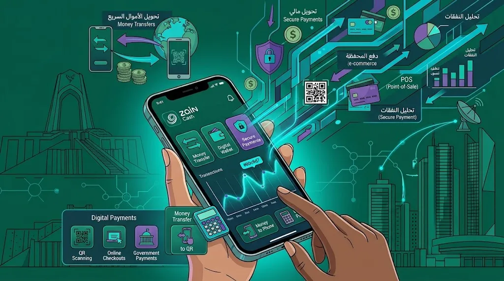 "تم إجراء اللازم".. اختبار الشفافية في خدمات زين كاش